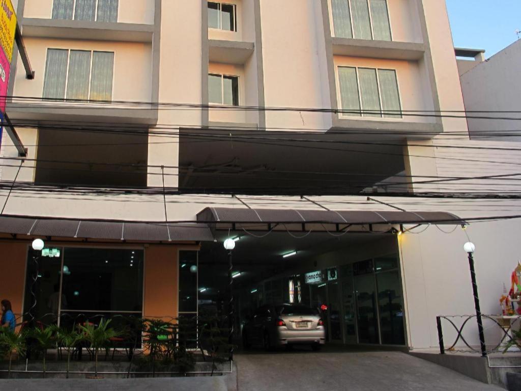 Buddy Place Μπανγκόκ Εξωτερικό φωτογραφία