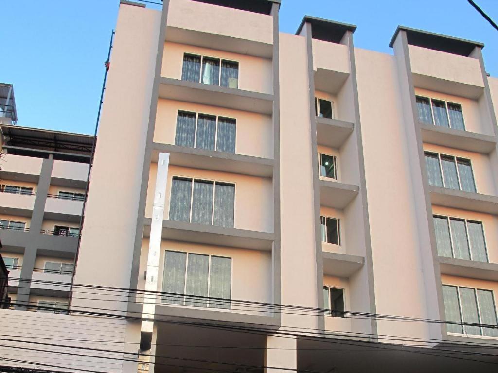 Buddy Place Μπανγκόκ Εξωτερικό φωτογραφία