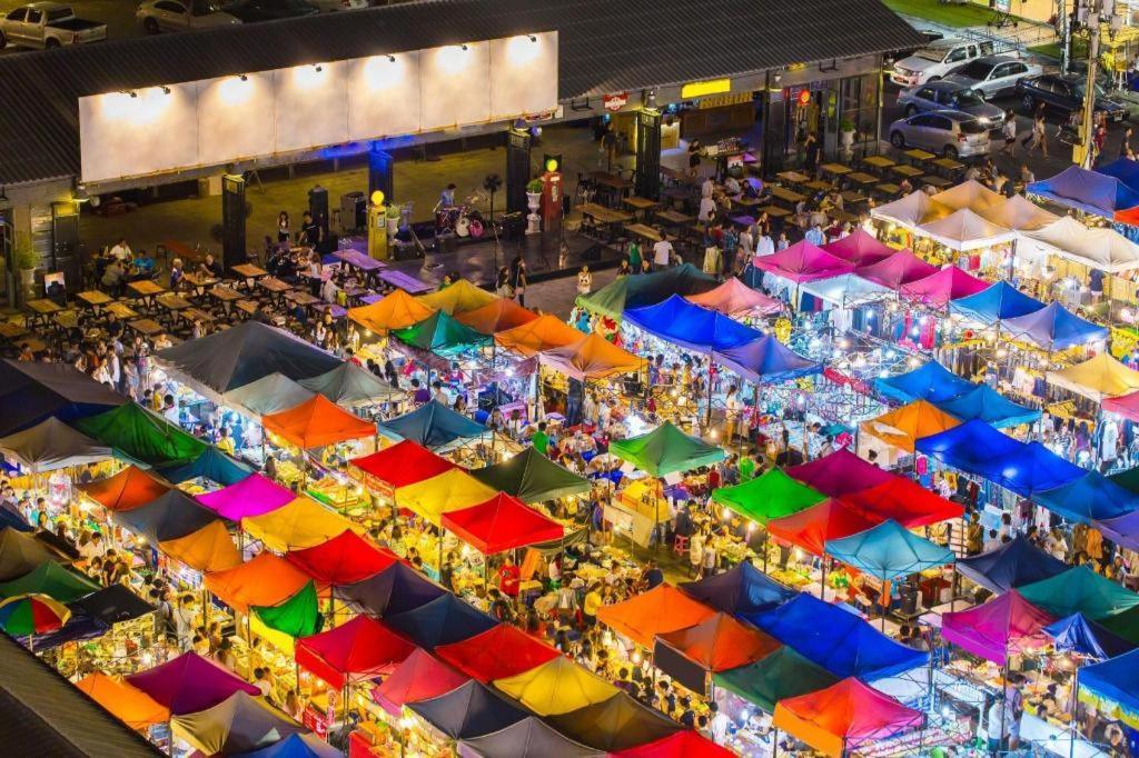 Buddy Place Μπανγκόκ Εξωτερικό φωτογραφία