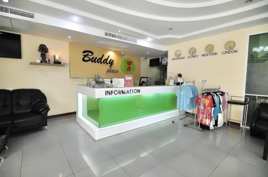 Buddy Place Μπανγκόκ Εξωτερικό φωτογραφία